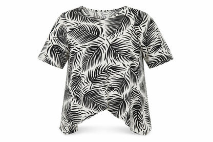 Womens UK Size 20 capsule White Basic Blouse