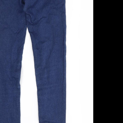 denim co Girls Blue   Skinny Jeans Size 11-12 Years