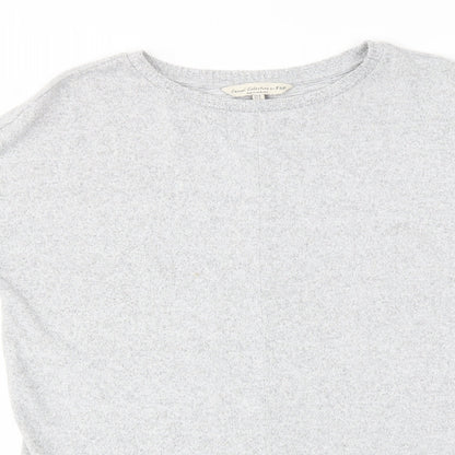 F&F Womens Grey   Pullover Jumper Size 8
