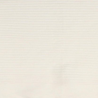 George Womens White   Pullover Jumper Size XS