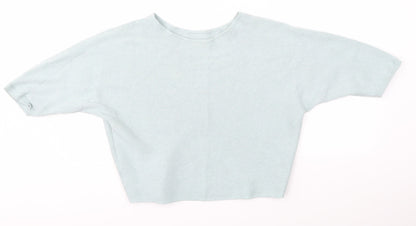 George Womens Green   Pullover Jumper Size M