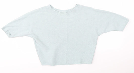 George Womens Green   Pullover Jumper Size M