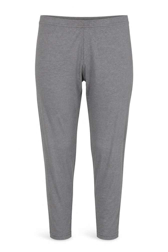 Avenue Womens Grey   Chino Leggings Size 12 L24 in