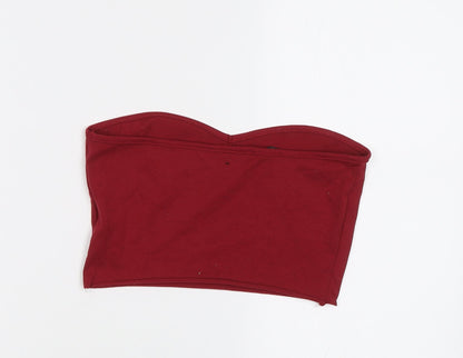 SheIn Womens Purple   Camisole Tank Size XS  - Boob Tube