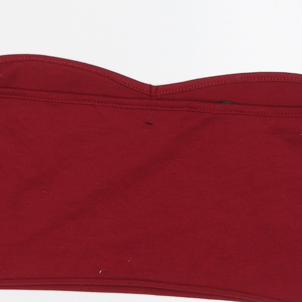 SheIn Womens Purple   Camisole Tank Size XS  - Boob Tube