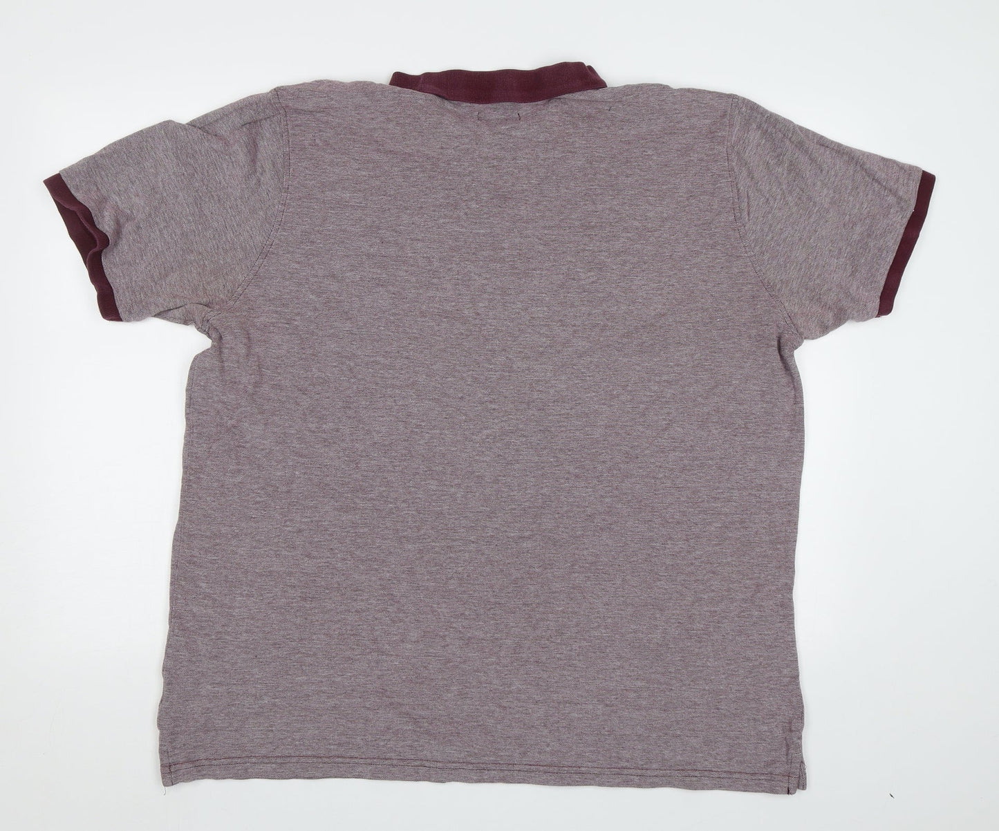 Capsule Mens Red    Polo Size XL