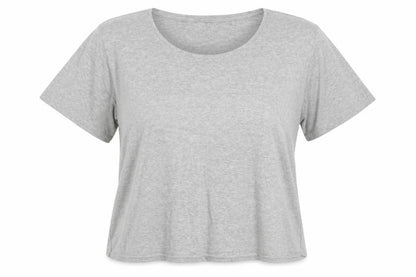 Womens UK Size 26 Label Be Grey Basic Polo