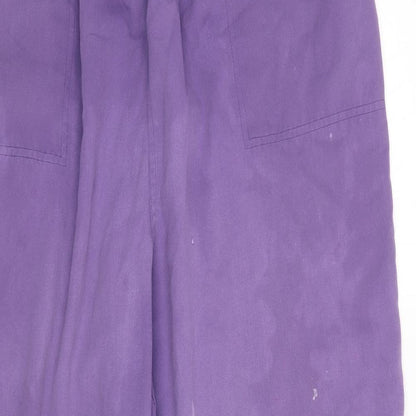Summit Place Womens Purple   Trousers  Size 20 L28 in