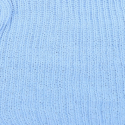 TU Womens Blue   Pullover Jumper Size 16