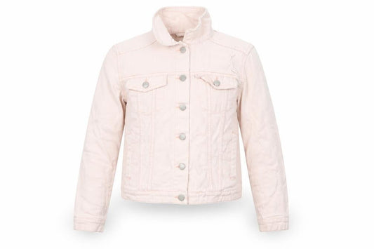 H&M Girls Pink   Jacket  Size 15 Years