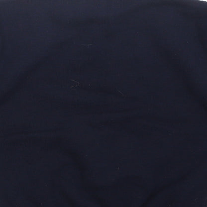 Primark Boys Blue   Pullover Sweatshirt Size 4-5 Years
