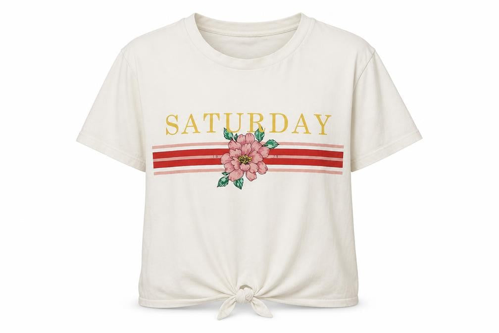 Womens UK Size L H7m White Basic T-Shirt