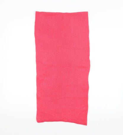 Preworn Womens Pink    Shawl/Wrap
