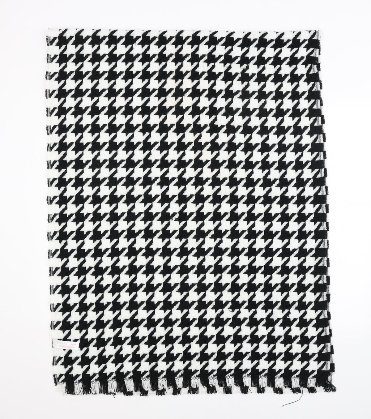 Atmosphere Unisex Multicoloured Argyle/Diamond   Scarf