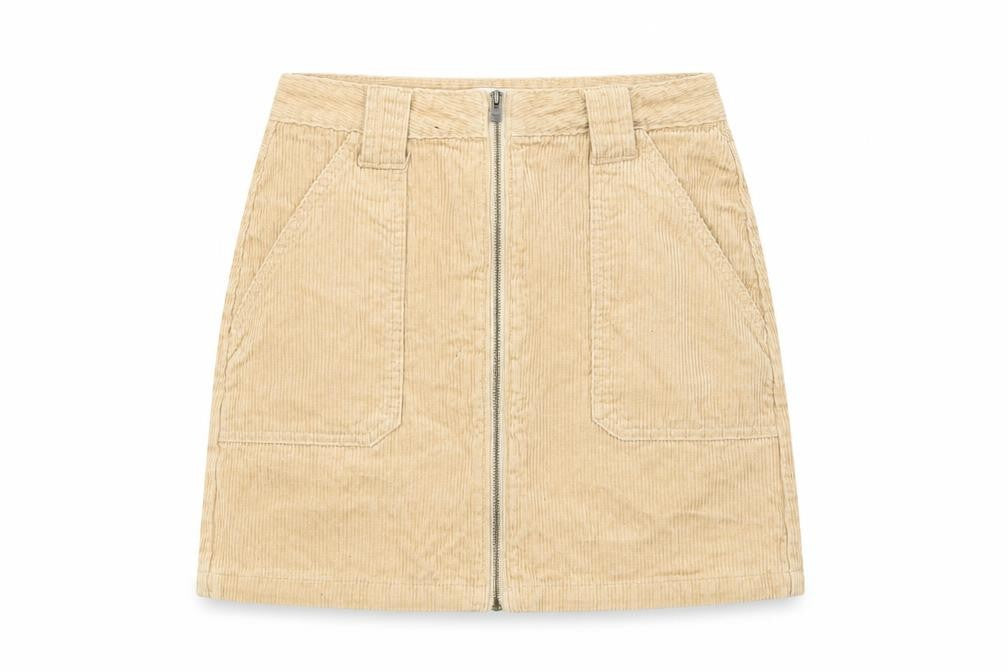 Womens UK Size  Hollister Straight & Pencil  Skirt