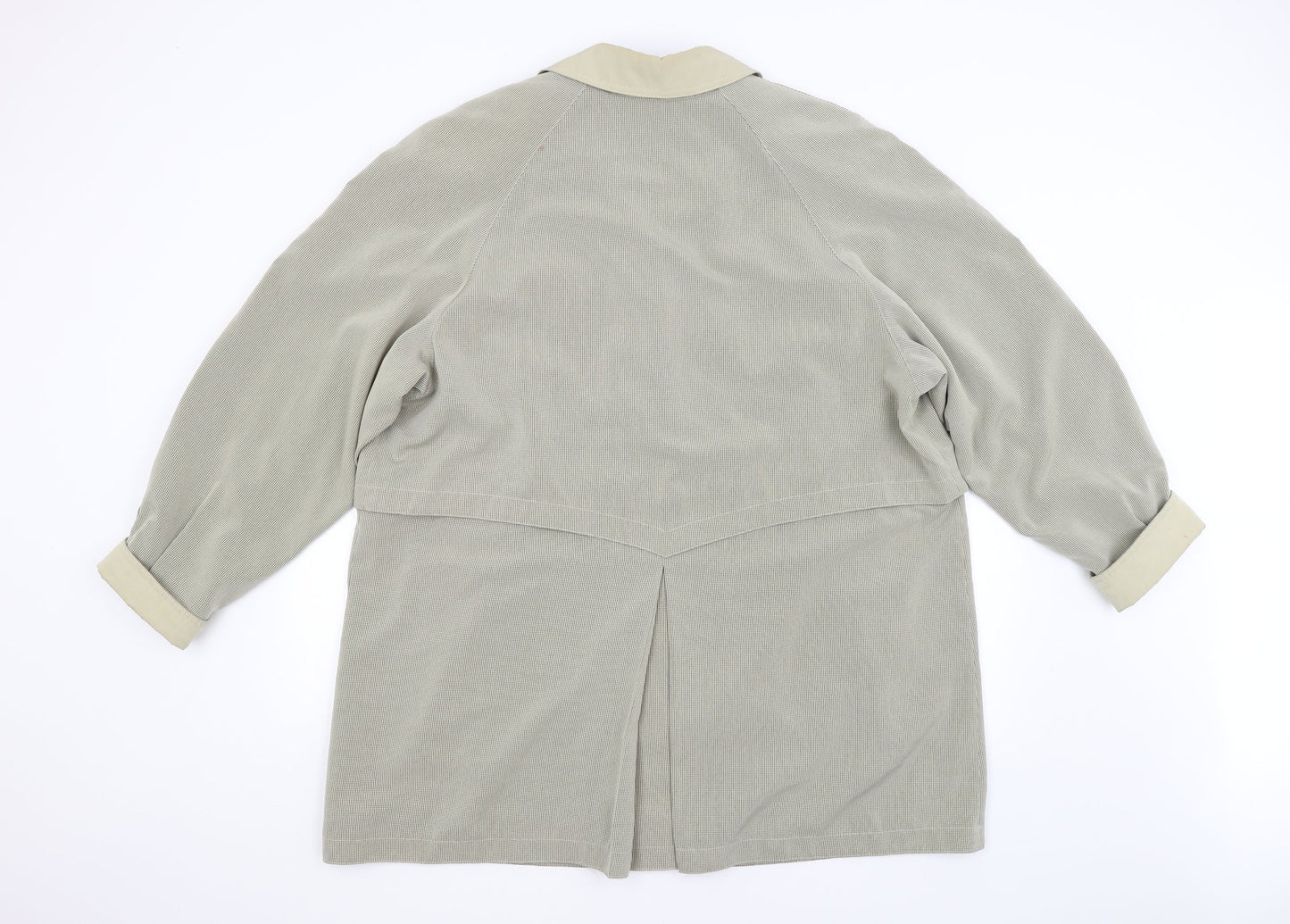 Womens UK Size  Klass Collection Green Jacket