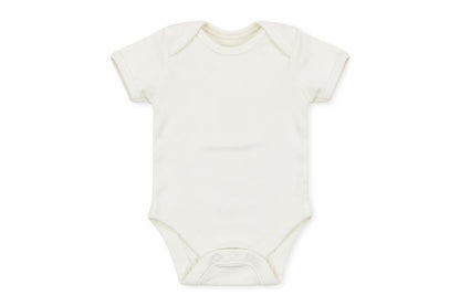 F&F Baby White   Babygrow One-Piece Size 0-3 Months