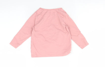 George Baby Multicoloured   Basic T-Shirt Size 18-24 Months  - Unicorn