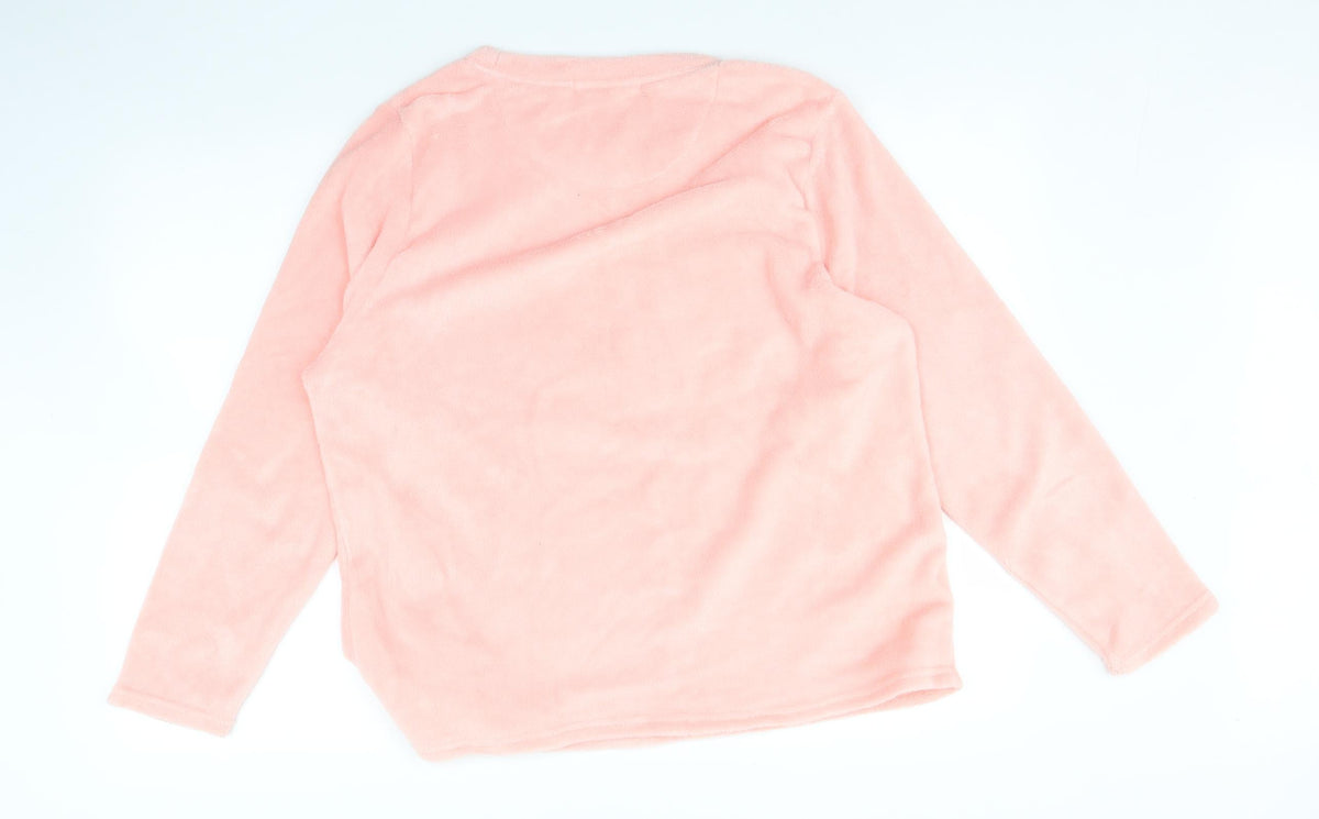 Just Like You Womens Multicoloured    Pyjama Top Size XL  - Cloud