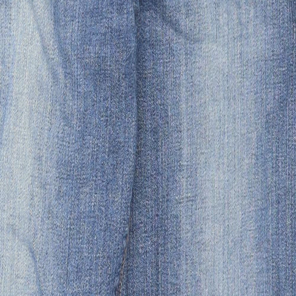 ASOS Womens Blue   Skinny Jeans Size 33 in L30 in