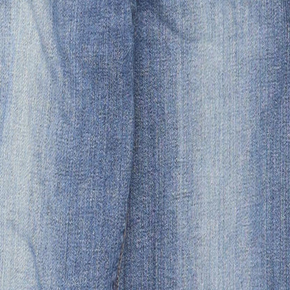 ASOS Womens Blue   Skinny Jeans Size 33 in L30 in