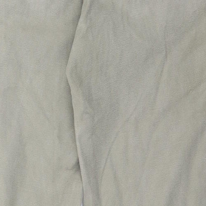 Womens UK Size 30 Marks and Spencer Regular Fit  Grey Trousers