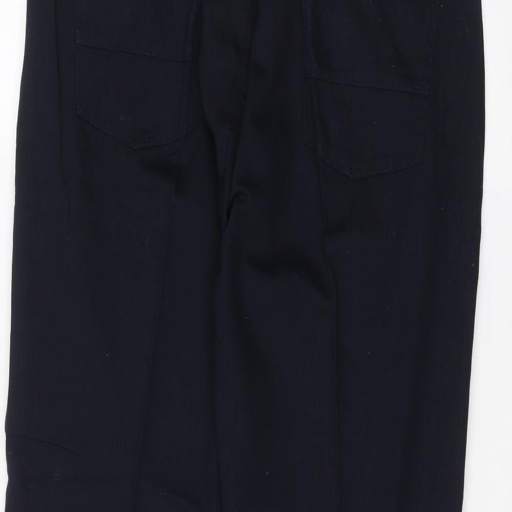 Aspen & Court Womens Blue   Straight Jeans Size 36 in L29 in
