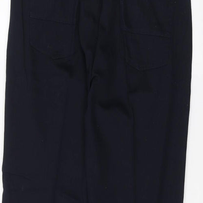 Aspen & Court Womens Blue   Straight Jeans Size 36 in L29 in