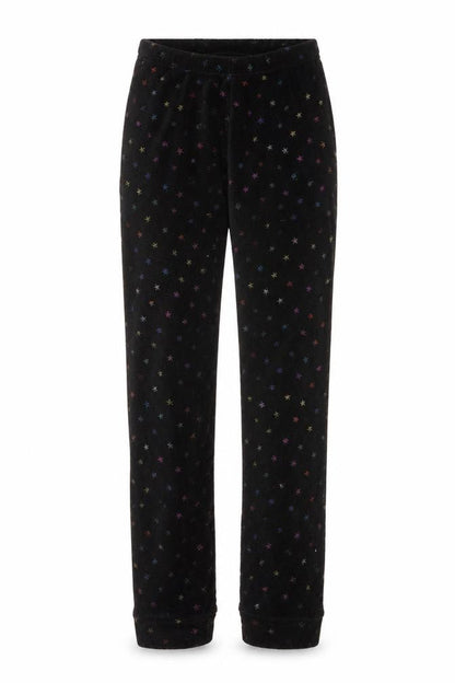 Womens UK Size XS Matalan Regular Fit Sweatpants Black Trousers
