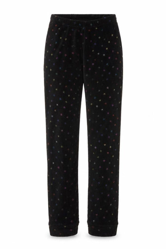 Womens UK Size XS Matalan Regular Fit Sweatpants Black Trousers