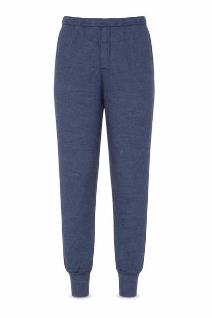 fortress Womens Blue   Trousers  Size L L24 in