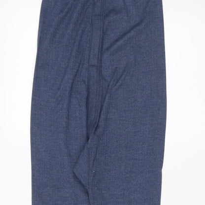 fortress Womens Blue   Trousers  Size L L24 in