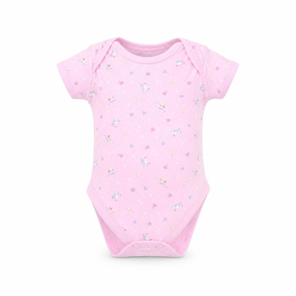 George Baby Pink   Babygrow One-Piece Size 0-3 Months