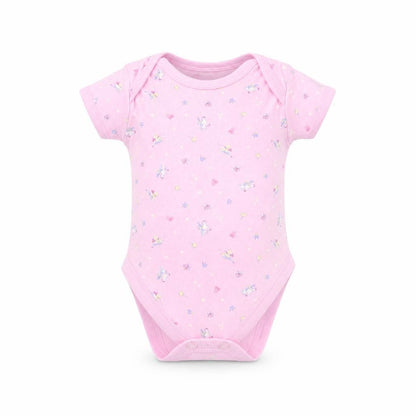 George Baby Pink   Babygrow One-Piece Size 0-3 Months