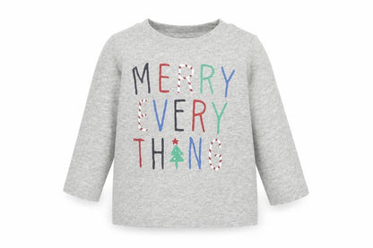 Gap Baby Grey   Basic T-Shirt Size 6-9 Months