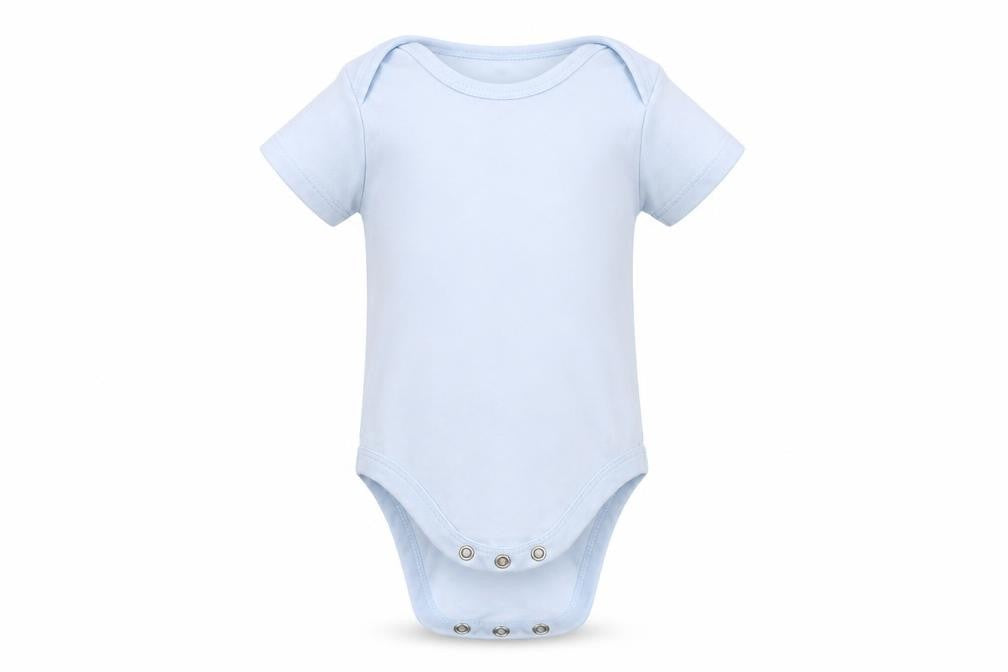 George Baby Blue   Babygrow One-Piece Size 3-6 Months