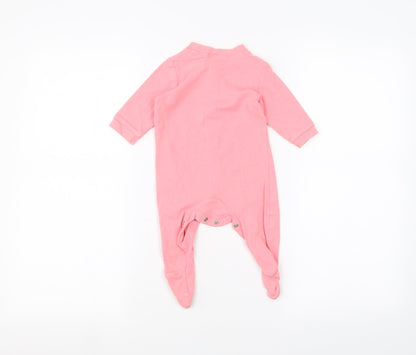 lily & dan Baby Pink   Coverall One-Piece Size 3-6 Months