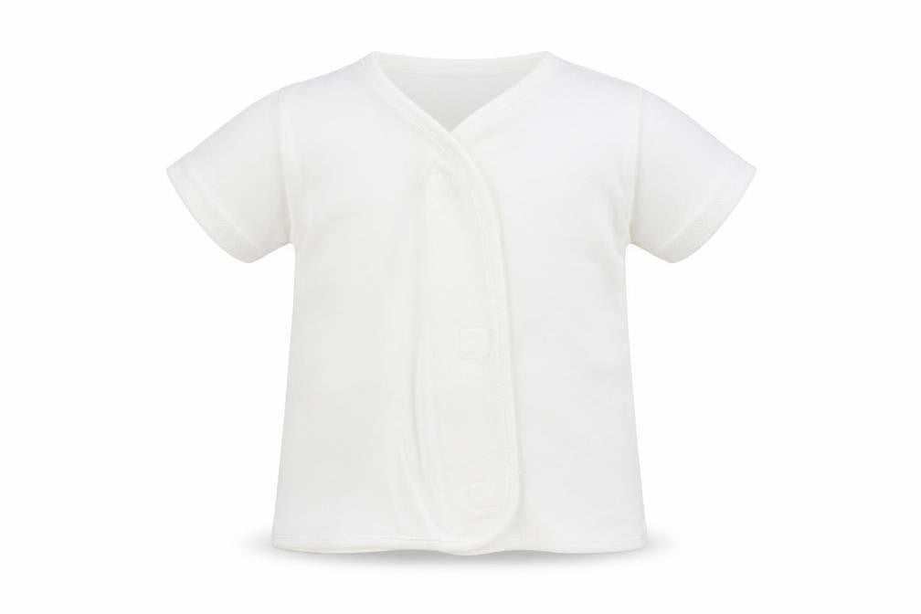 Mothercare Baby White   Basic T-Shirt Size 3-6 Months