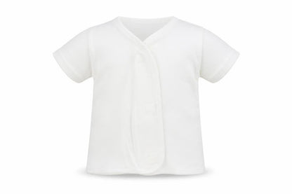 Mothercare Baby White   Basic T-Shirt Size 3-6 Months