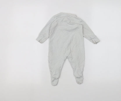 NEXT Baby White   Coverall One-Piece Size 3-6 Months