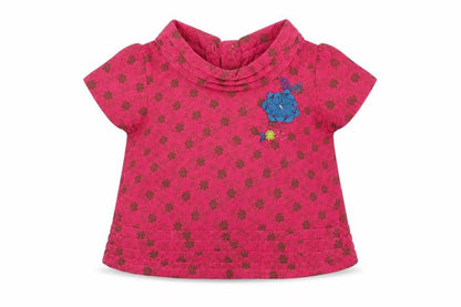 mamas & papas Baby Pink   Basic Blouse Size 3-6 Months