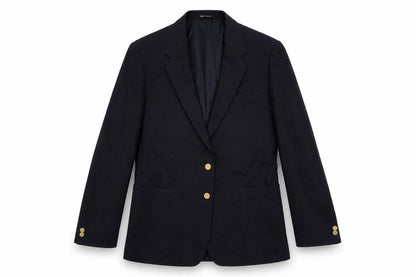 Marks & Spencer Mens Blue   Jacket Suit Jacket Size 44