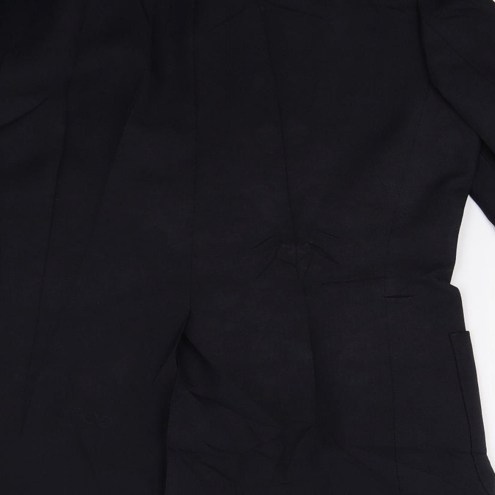 Mens UK Size 44 M&S Regular Blue Suit Jacket