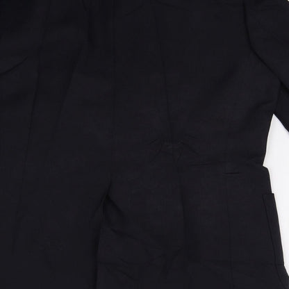 Mens UK Size 44 M&S Regular Blue Suit Jacket
