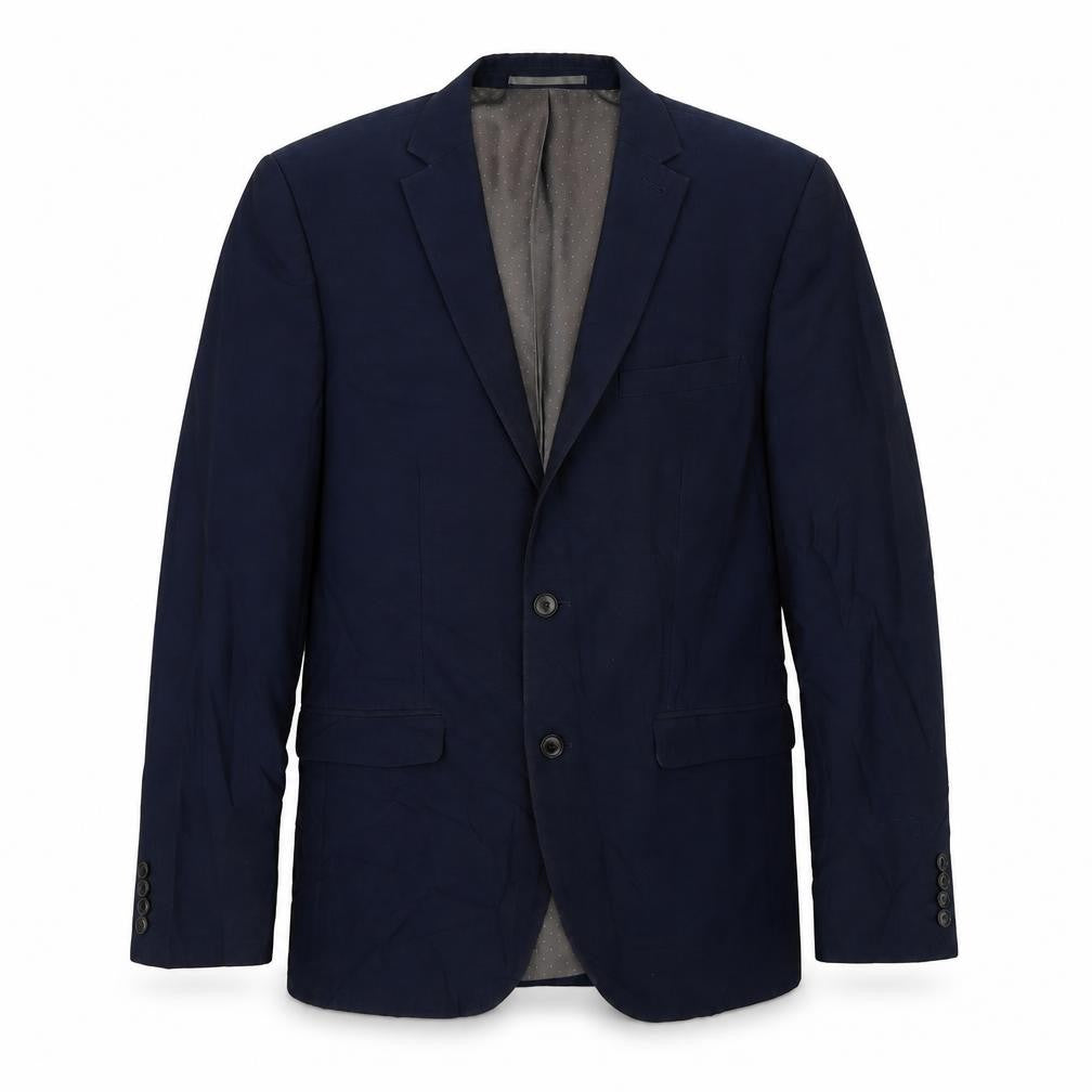 Mens UK Size 40 NEXT Regular Blue Suit Jacket