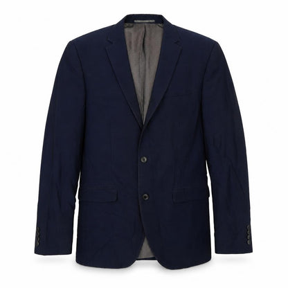 Mens UK Size 40 NEXT Regular Blue Suit Jacket