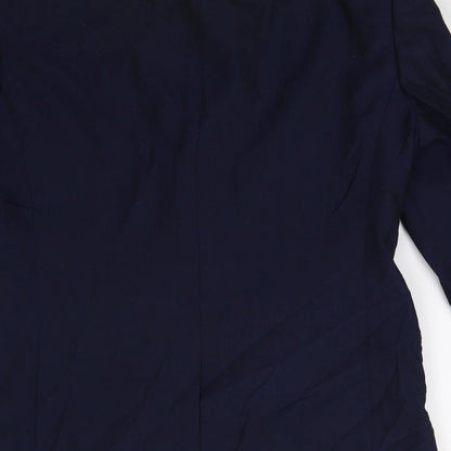 Mens UK Size 40 NEXT Regular Blue Suit Jacket