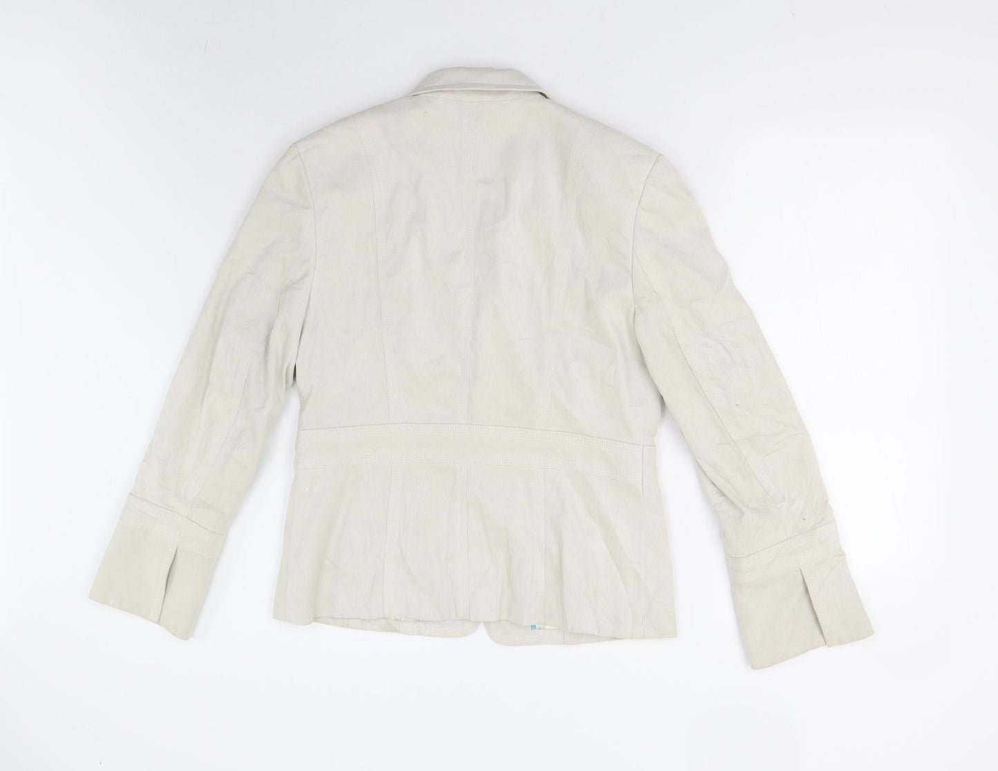 Womens UK Size 12 NEXT Grey Jacket