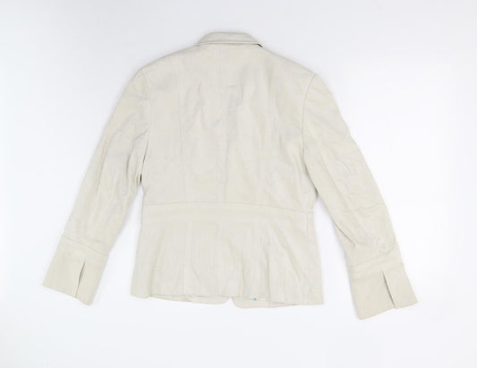 Womens UK Size 12 NEXT Grey Jacket