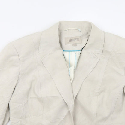 Womens UK Size 12 NEXT Grey Jacket